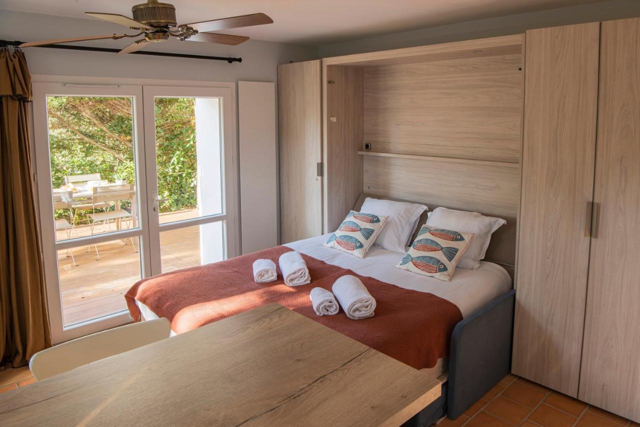 Le Petit Bois - A 300M De La Plage Pereire Arcachon Exterior foto