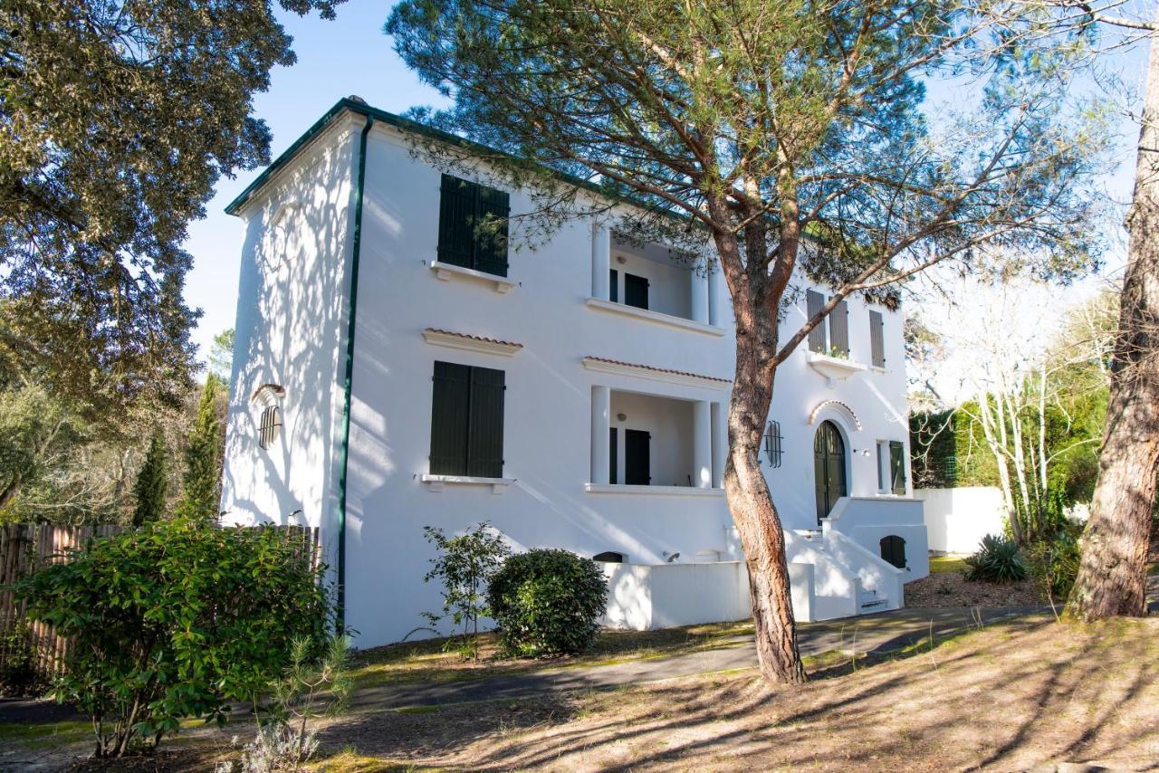 Le Petit Bois - A 300M De La Plage Pereire Arcachon Exterior foto