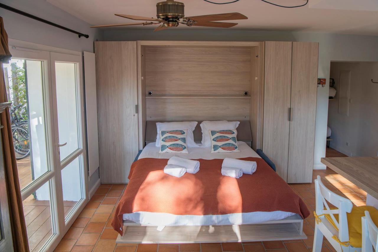 Le Petit Bois - A 300M De La Plage Pereire Arcachon Exterior foto